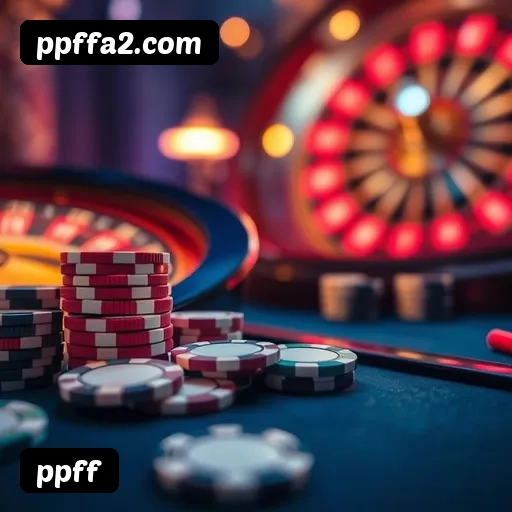 App Mobile ppff - Jogue em Qualquer Lugar no Seu Smartphone